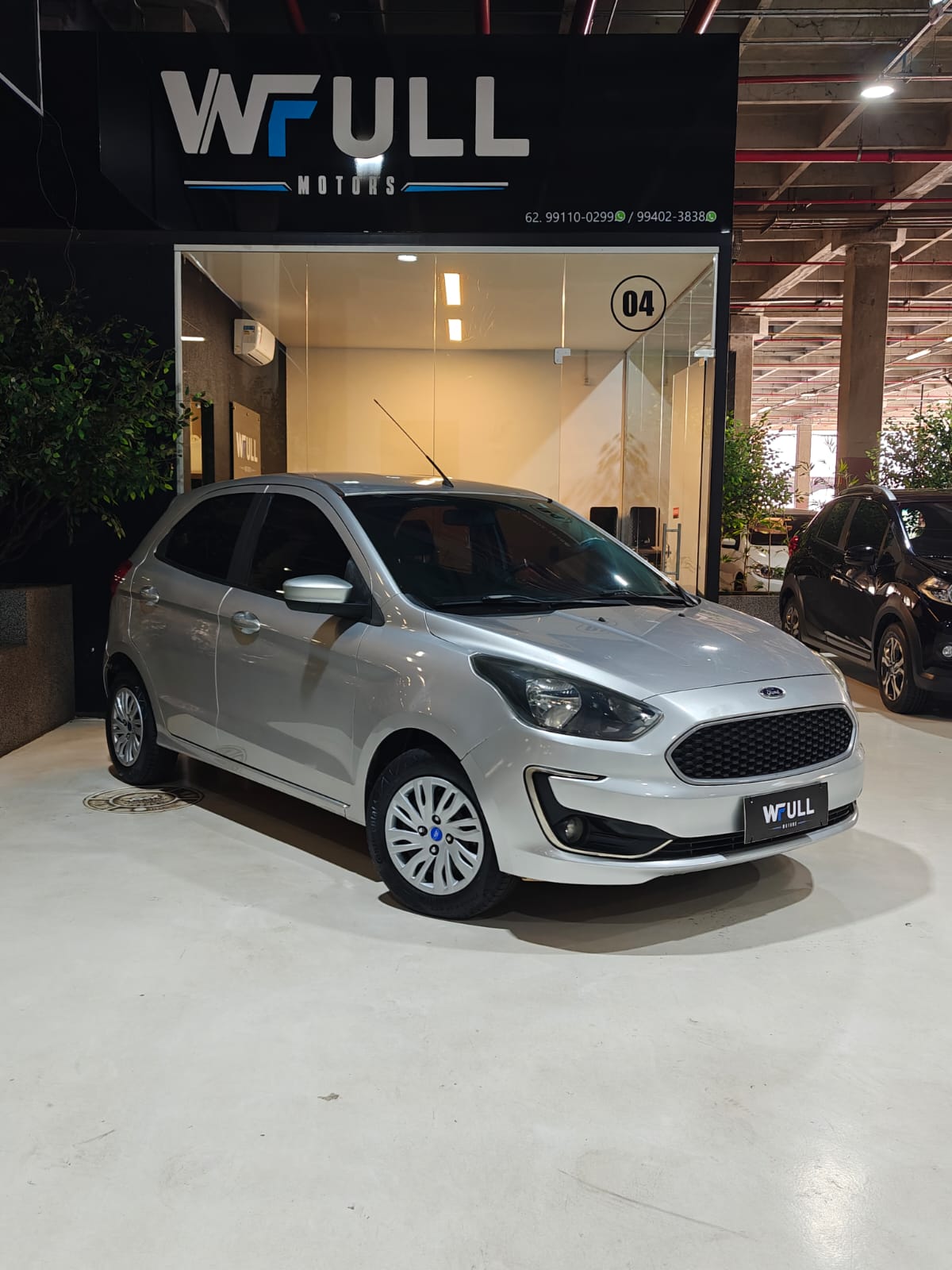 FORD